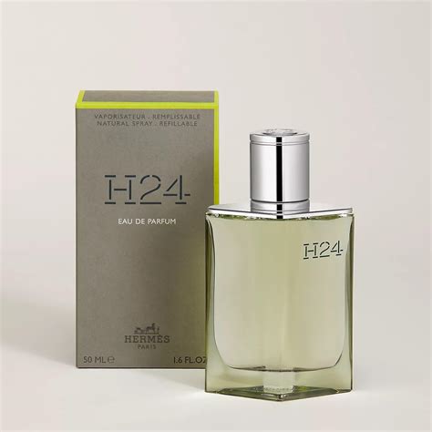 hermes 26223240863046|H24 by Hermes for Men 3.3 oz Eau de Toilette .